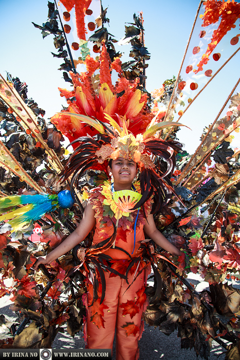 Reportage - Junior Caribana, 20.07.2013. Toronto