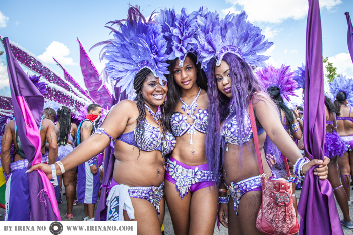 Reportage - Caribana Parade