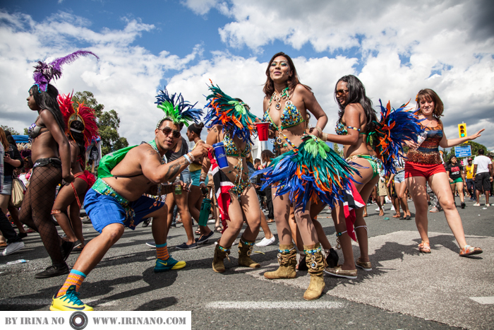 Reportage - Caribana Parade