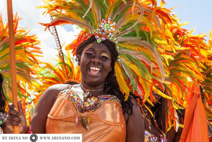 Reportage - Caribana Parade