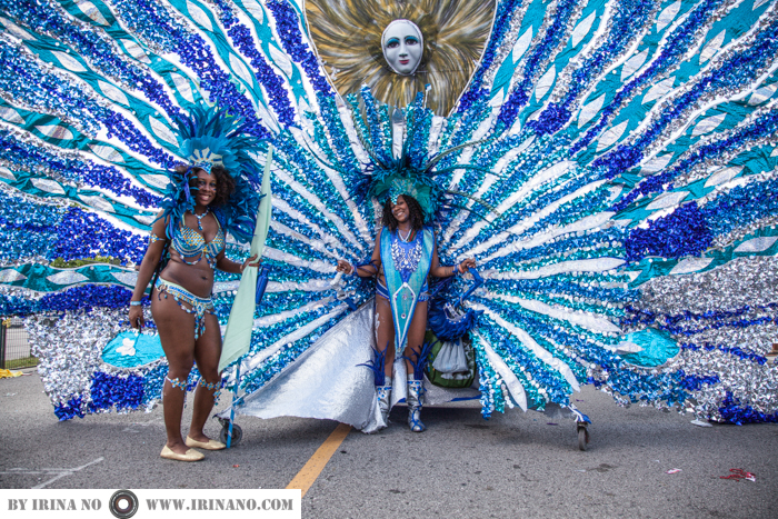Reportage - Caribana Parade