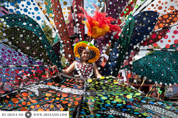 Reportage - Caribana Parade