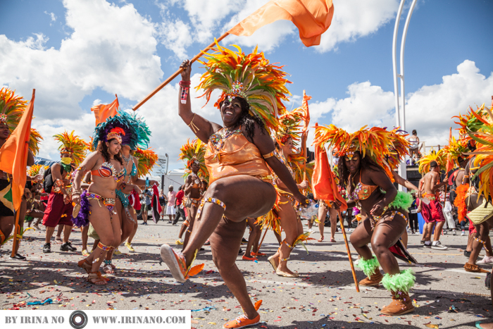Reportage - Caribana Parade