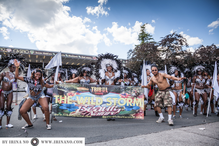 Reportage - Caribana Parade