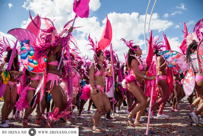 Reportage - Caribana Parade