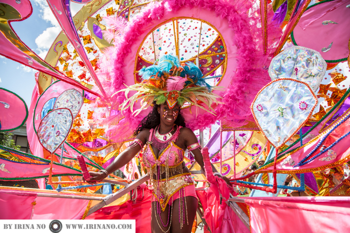 Reportage - Caribana Parade