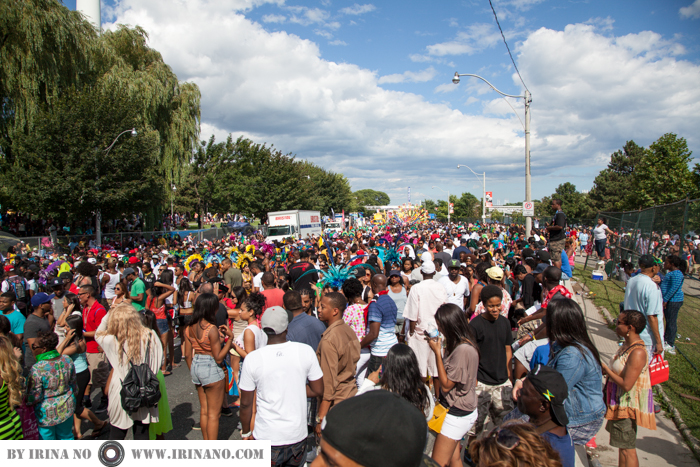 Reportage - Caribana Parade