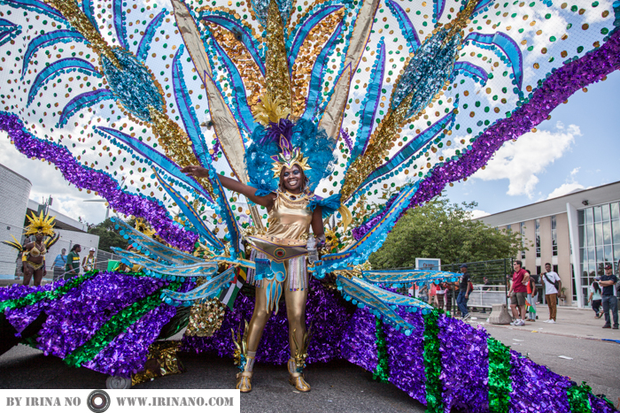 Reportage - Caribana Parade