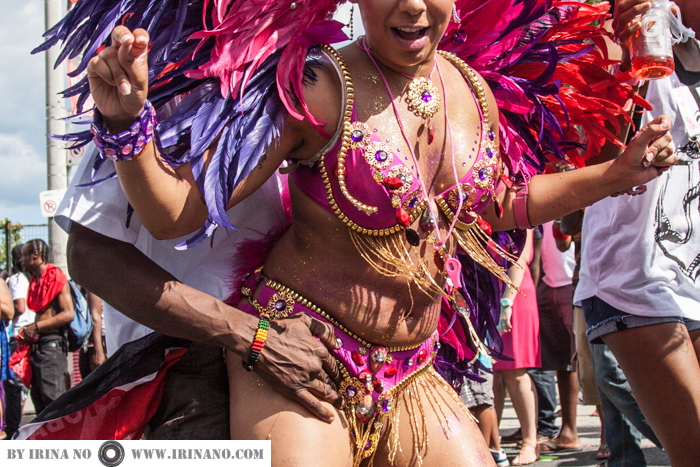 Reportage - Caribana Parade