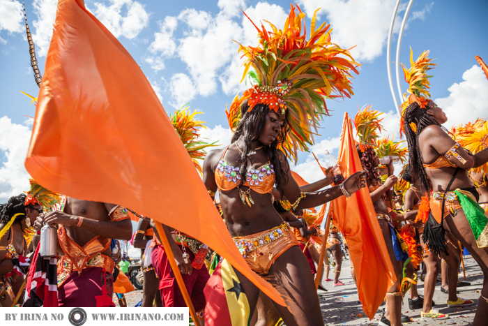 Reportage - Caribana Parade