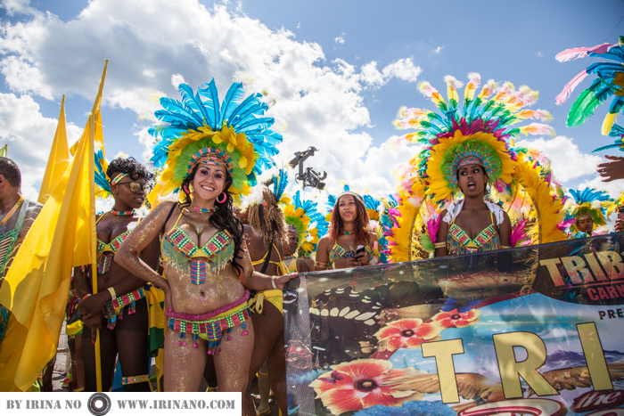 Reportage - Caribana Parade