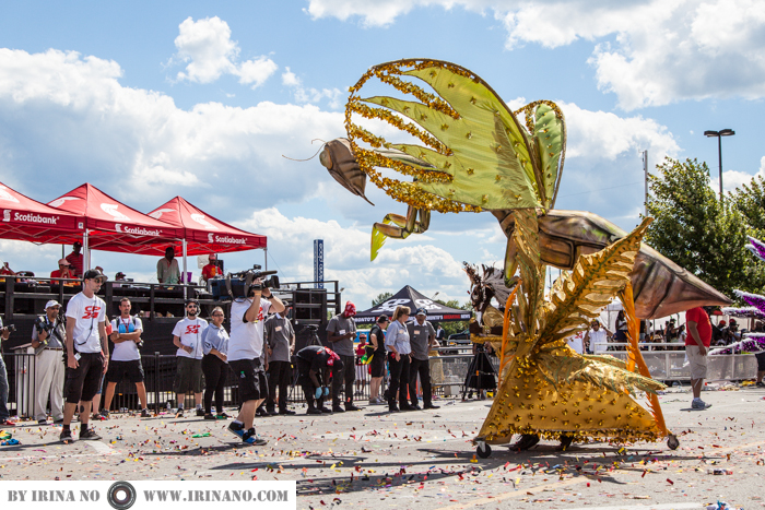 Reportage - Caribana Parade