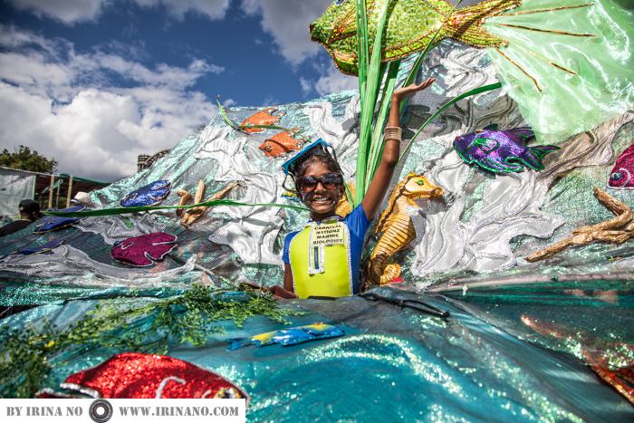 Reportage - Caribana Parade