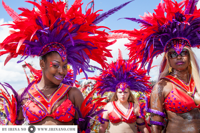 Reportage - Caribana Parade