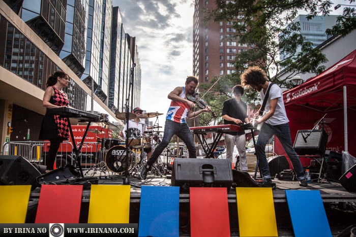 Reportage - BuckerFest, 2013.08.25