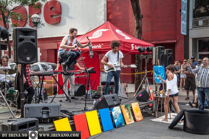 Reportage - BuckerFest, 2013.08.25