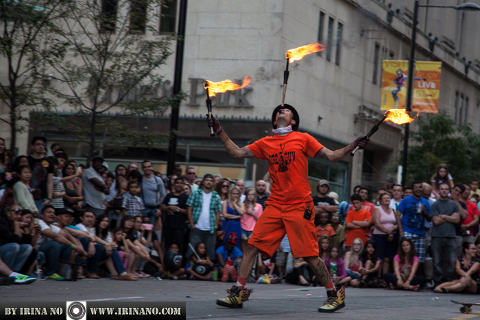 Reportage - BuckerFest, 2013.08.25