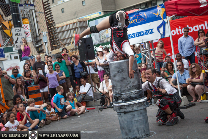 Reportage - BuckerFest, 2013.08.25