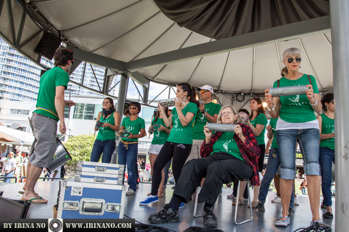 Reportage - Run for the Earth, 2013.09.08