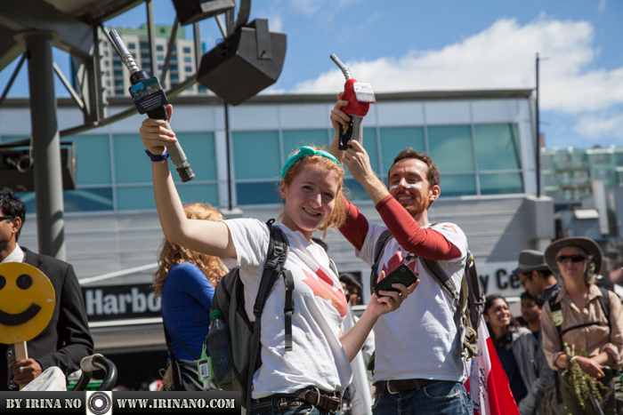 Reportage - Run for the Earth, 2013.09.08