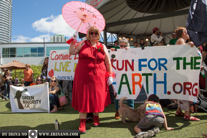 Reportage - Run for the Earth, 2013.09.08