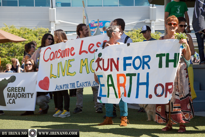Reportage - Run for the Earth, 2013.09.08