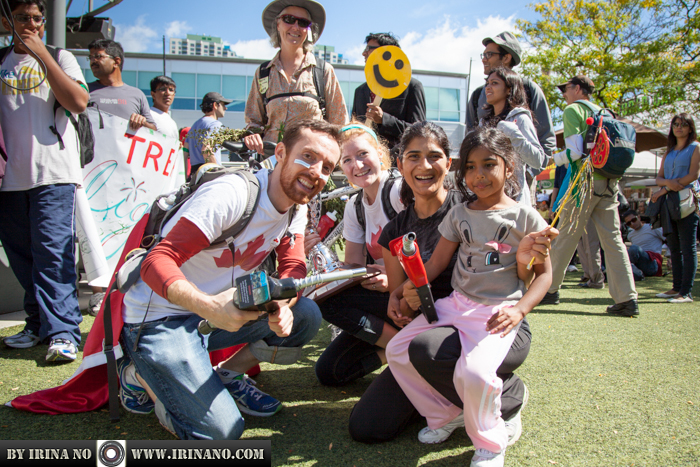 Reportage - Run for the Earth, 2013.09.08