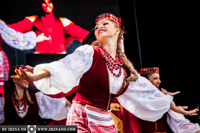 Reportage - Ukrainian Festival, 2013.09.14. Toronto
