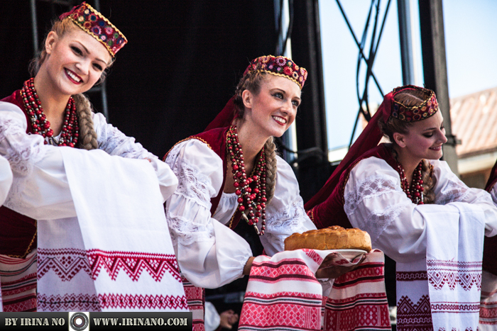 Reportage - Ukrainian Festival, 2013.09.14. Toronto
