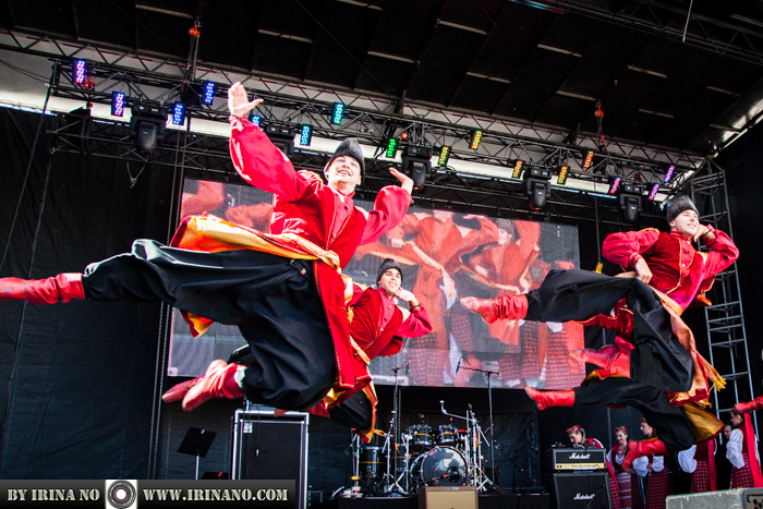 Reportage - Ukrainian Festival, 2013.09.14. Toronto