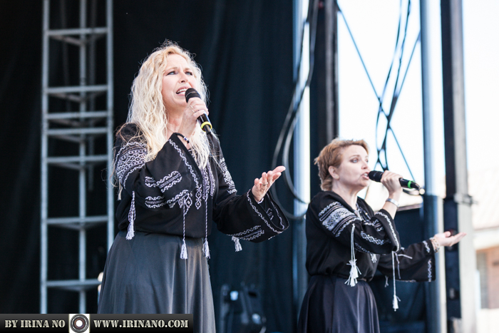 Reportage - Ukrainian Festival, 2013.09.14. Toronto