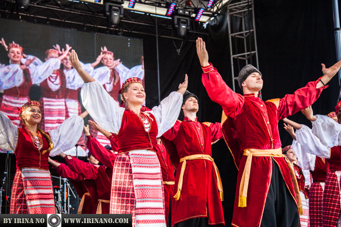 Reportage - Ukrainian Festival, 2013.09.14. Toronto