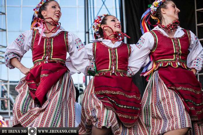 Reportage - Ukrainian Festival, 2013.09.14. Toronto