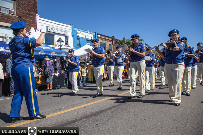 Reportage - Ukrainian Festival, 2013.09.14. Toronto