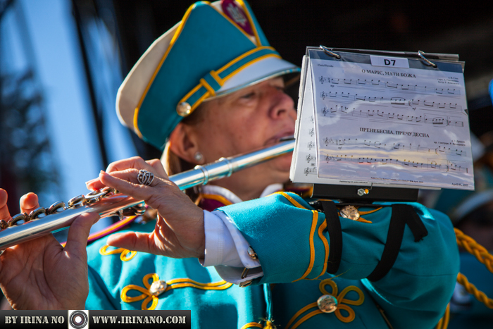 Reportage - Ukrainian Festival, 2013.09.14. Toronto