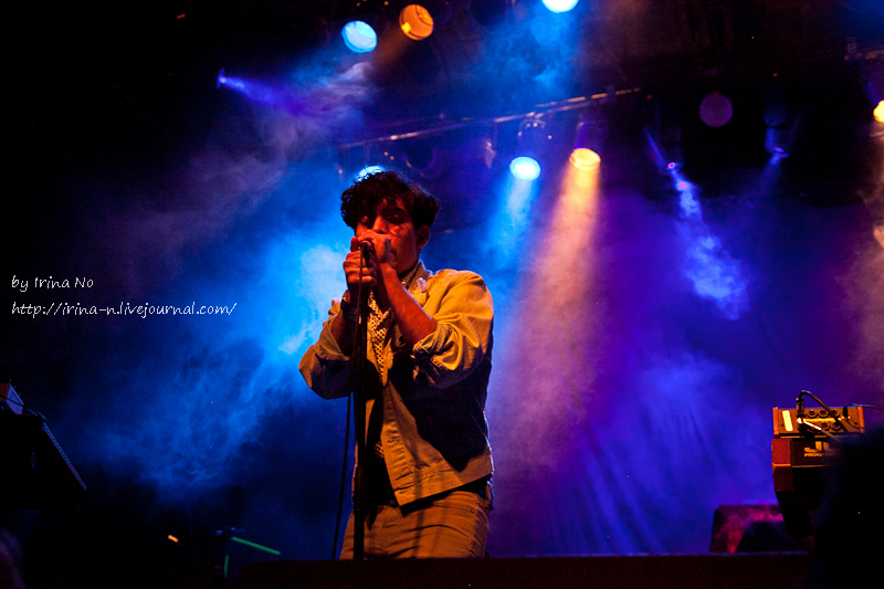 Concert Photos - Neon Indian