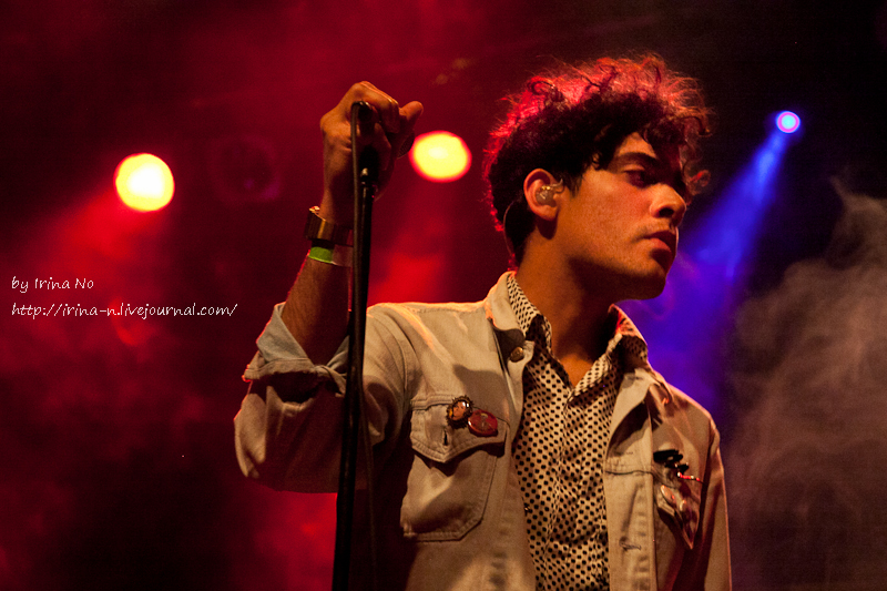 Concert Photos - Neon Indian