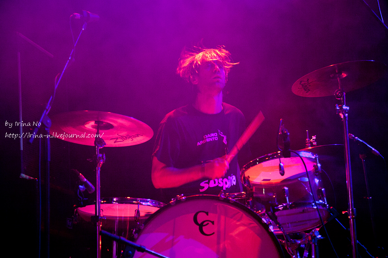 Concert Photos - Neon Indian
