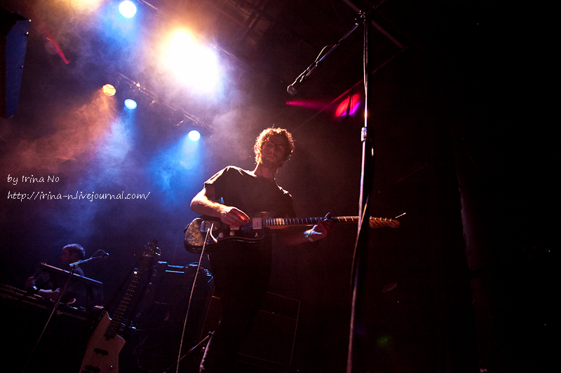 Concert Photos - Neon Indian