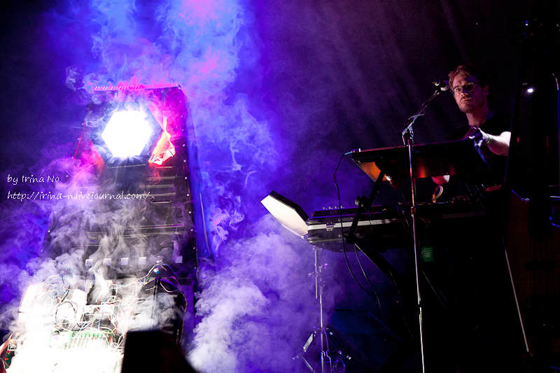 Concert Photos - Neon Indian