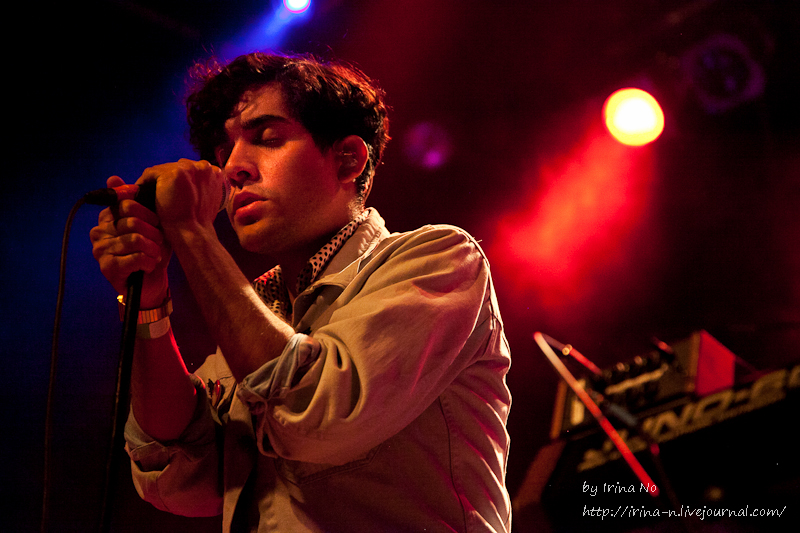 Concert Photos - Neon Indian