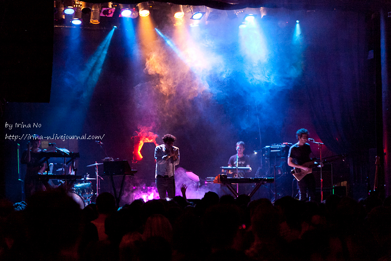 Concert Photos - Neon Indian