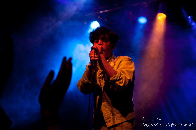 Concert Photos - Neon Indian