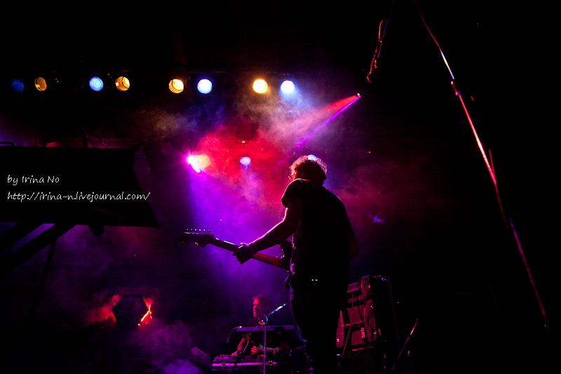 Concert Photos - Neon Indian