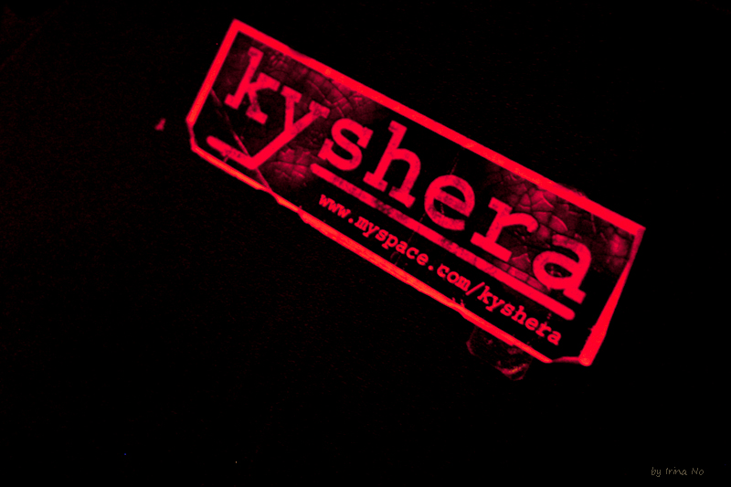 Concert Photos - Kyshera