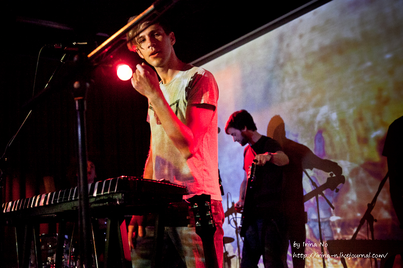 Concert Photos - Ramona Falls