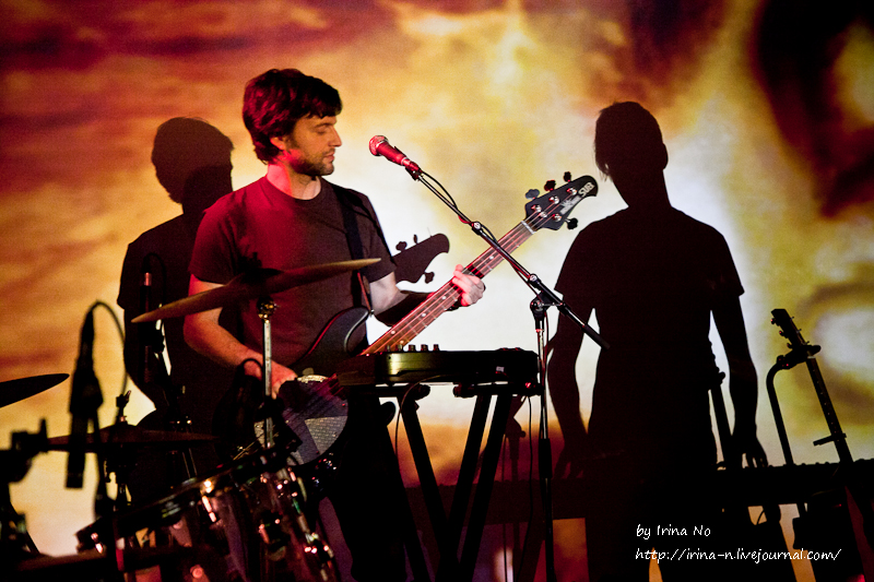 Concert Photos - Ramona Falls