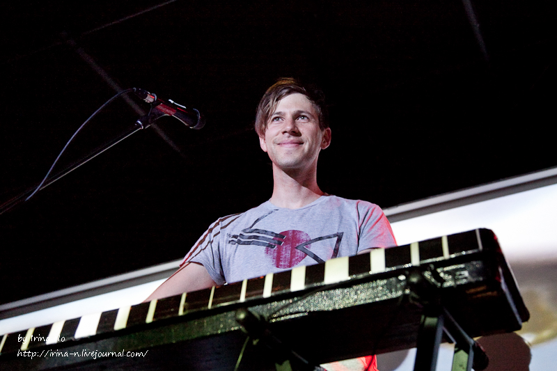 Concert Photos - Ramona Falls