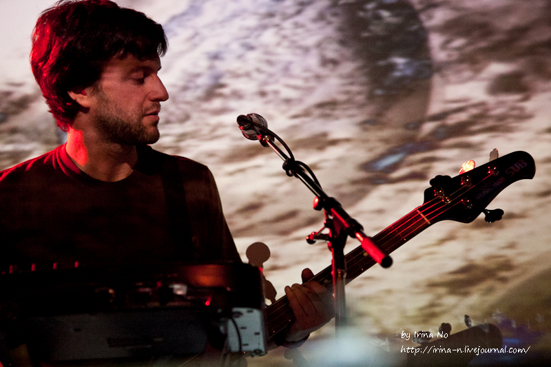 Concert Photos - Ramona Falls