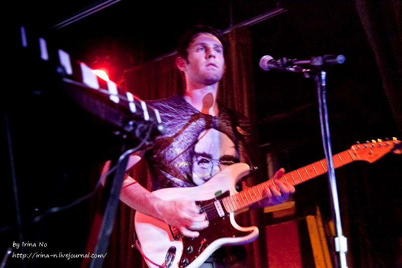 Concert Photos - Ramona Falls
